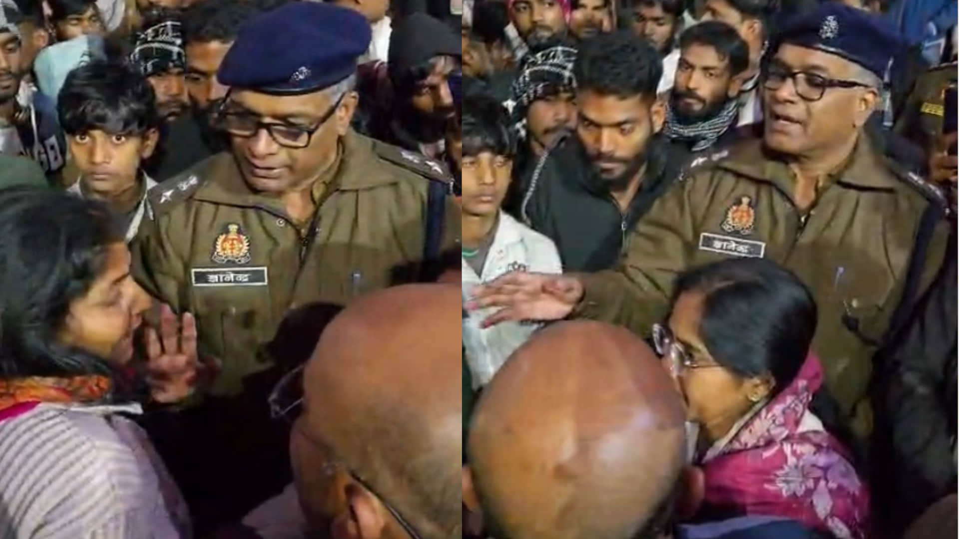 Gorakhpur Sudhir murder case Murder suspect bike recovered from relative house raids conducted in two location