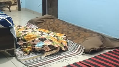 Husband and wife died together in Ambala