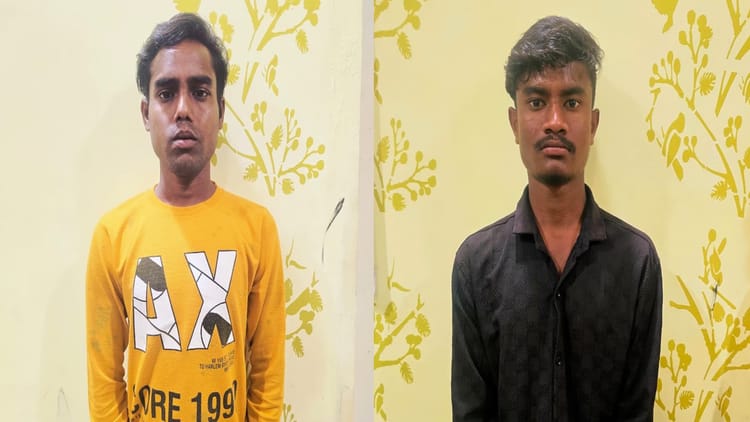 शक… साजिश… और कत्ल: रायपुर में प्रेम संबंध के शक में युवक की हत्या, हिस्ट्रीशीटर सहित दो आरोपी गिरफ्तार