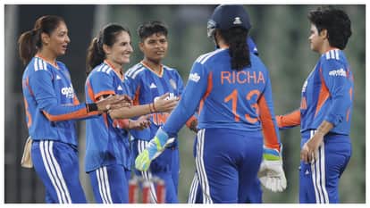 IND W vs SL W 5th T20 Team Preview Playing 11 Squad Players Record and Stats