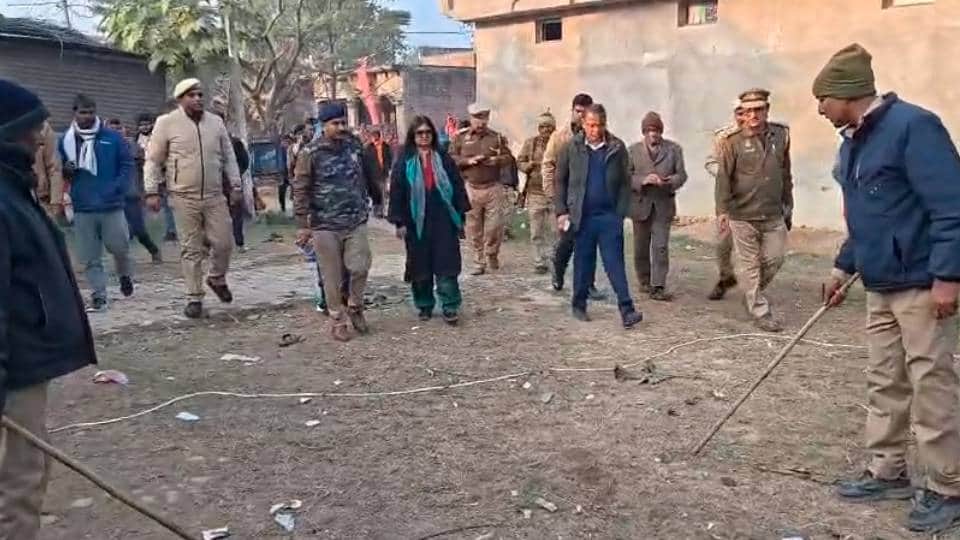 tigers now terrorize After wolves and leopards villages in UP two women killed and two youths injured