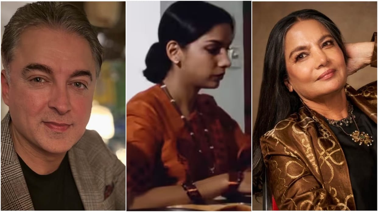 masoom film jugal hansraj shabana azmi acting process untold story