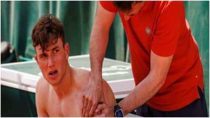 Jack Draper withdraws from the Australian Open due to injury