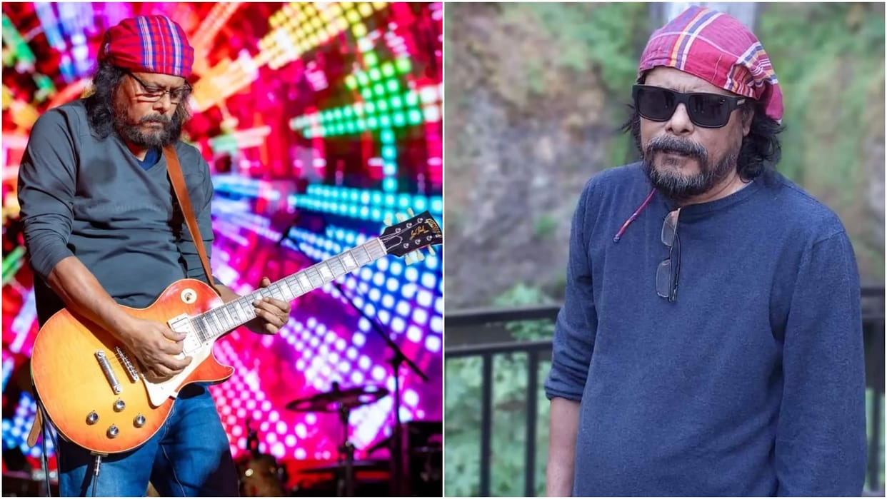Who Is Singer James Mob Attacked His Concert In Bangladesh With Bricks Later The Show Called Off