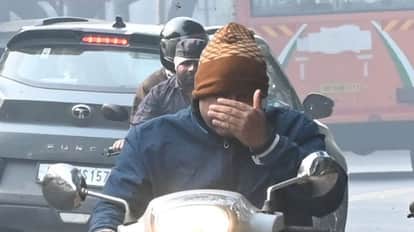 Kanpur Weather 10 to 15 mm of rain is possible on the 28th leading to increased cold followed by a cold wave