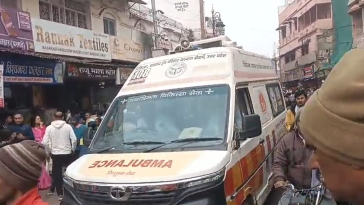 Varanasi Traffic system collapses in Kashi zone commuters struggle amidst massive traffic jams vehicles