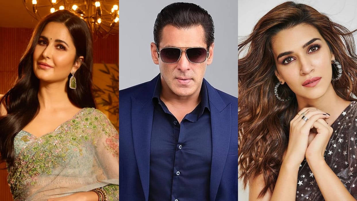 Salman Khan Birthday Special celebs celebrate his 60 birthday and wish him