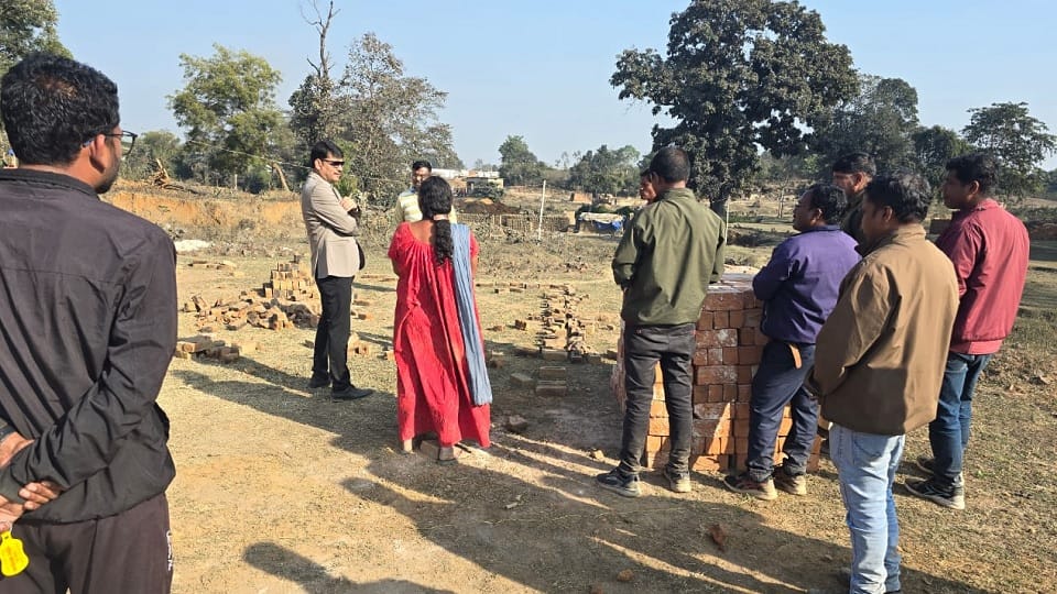 Electricity theft was detected during inspections of brick kilns
