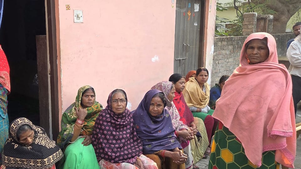 Two sisters committed suicide distressed by their pet dog illness in lucknow