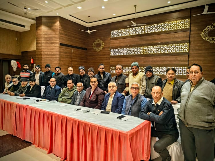 Lucknow: 26 जनवरी को लखनऊ में सांस्कृतिक आयोजन करेगा सिंधी समाज, तैयारियों पर हुई चर्चा