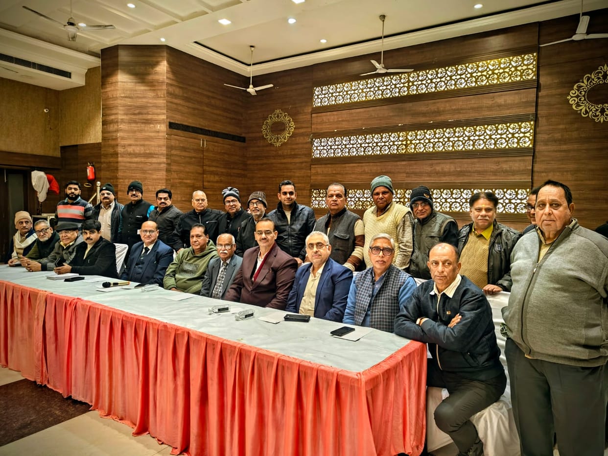 Lucknow: Sindhi community to organise cultural event in Lucknow on January 26, preparations discussed