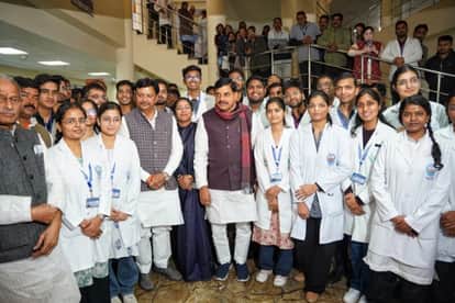 Satna gets new momentum, Chief Minister gives gift of bus stand, hospital and stadium