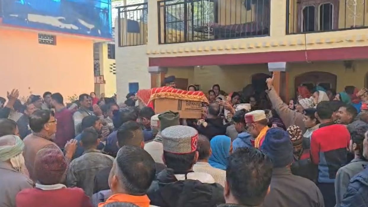 Himachal A 23-year-old woman died in Chamboh Hamirpur her family alleges she was harassed by her in-laws