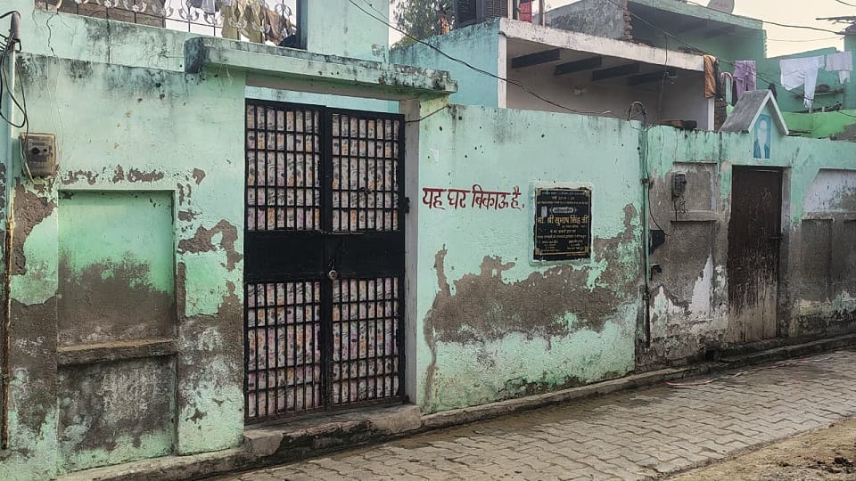 Tension prevails in village after clash between two groups in Mathura