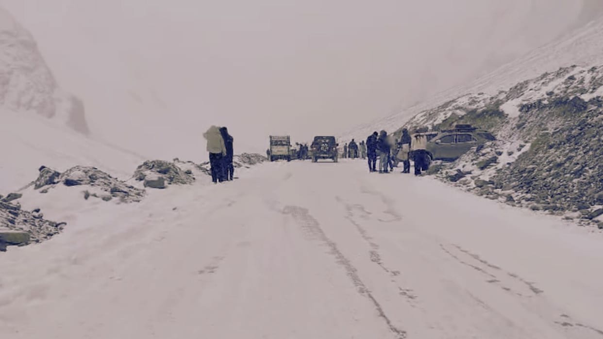 hopes for snowfall on New Year Day himachal weather to change from December 30