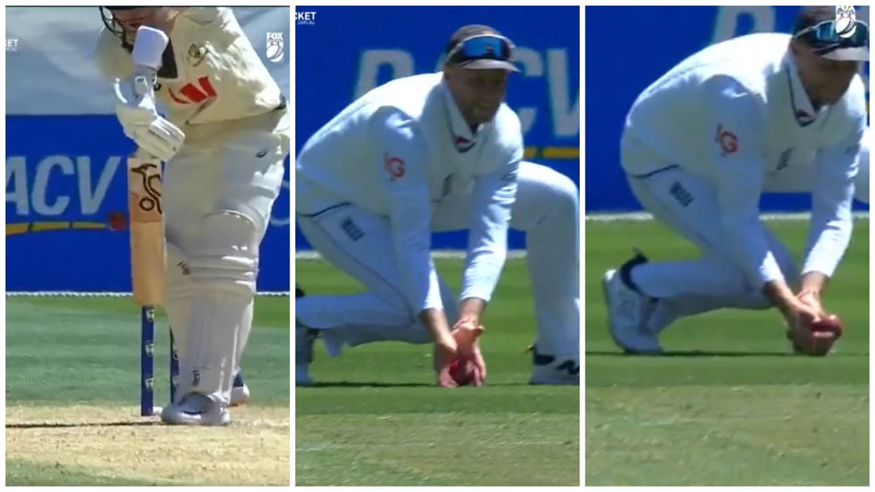 Watch: Marnus Labuschagne Upset as Third Umpire Decision Sparks Controversy in Ashes Test
