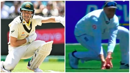 Watch: Marnus Labuschagne Upset as Third Umpire Decision Sparks Controversy in Ashes Test