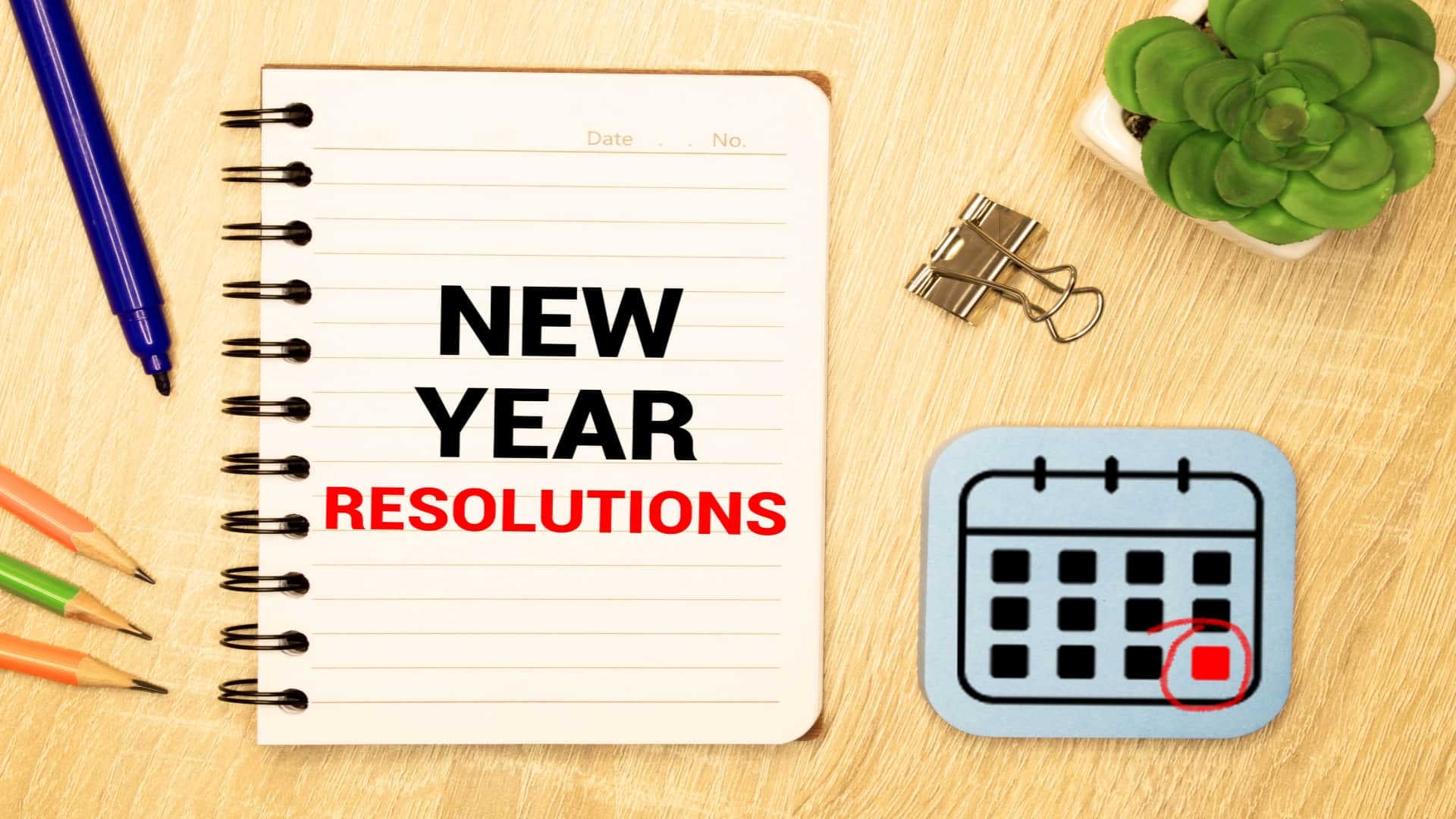 Make 2026 Resolutions That Last: Think Beyond Excitement