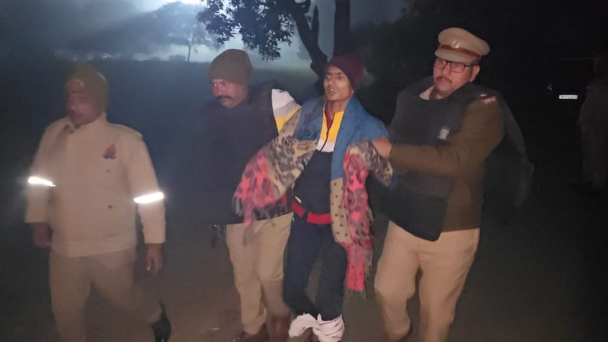 Ghazipur Double Murder: One accused in brutal murder of two young men arrested in police encounter