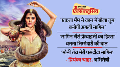 Priyanka Chahar Exclusive Interview On Naagin 7 Offer Ekta Kapoor Salman Khan And Bigg Boss