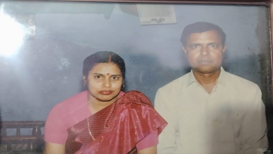 Husband and wife died together in Ambala