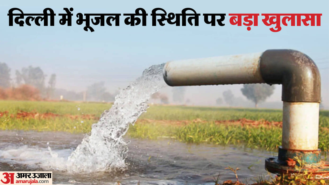 Poison in Delhis groundwater Drinking water can cause cancer