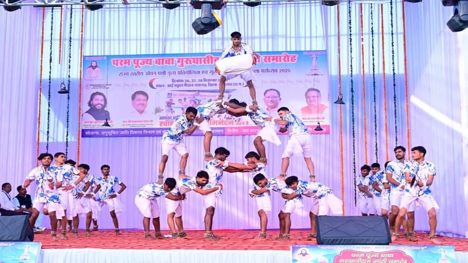 CM to participate in open Panthi dance competition will gift development works worth crores of rupees in Bemet