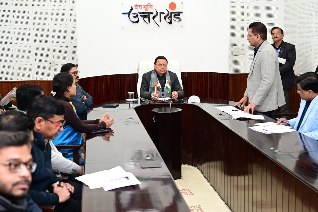 Uttarakhand CM gives a gift of Rs 12.89 crore to 4224 laborers; special arrangements will be made at 191 CSCs