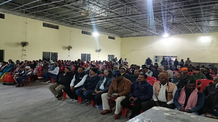 सूरजपुर : वीर बाल दिवस पर गुरु गुरु गोबिंद सिंह के साहिबजादों को नमन, शौर्य और सर्वोच्च बलिदान को किया गया याद