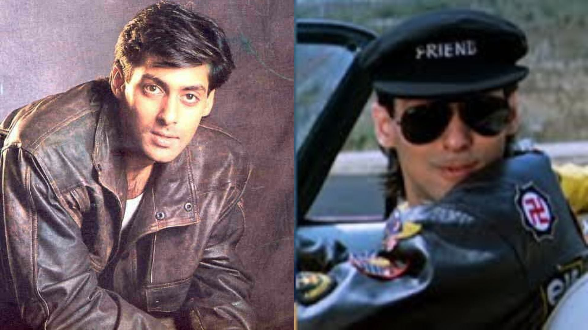 Salman Khan 60 Birthday he sets the trends like long hair style and bracelet