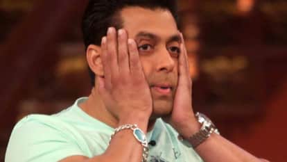 salman Khan Friend and bigg boss 6 fame Santosh Shukla shares update about Salim khan health