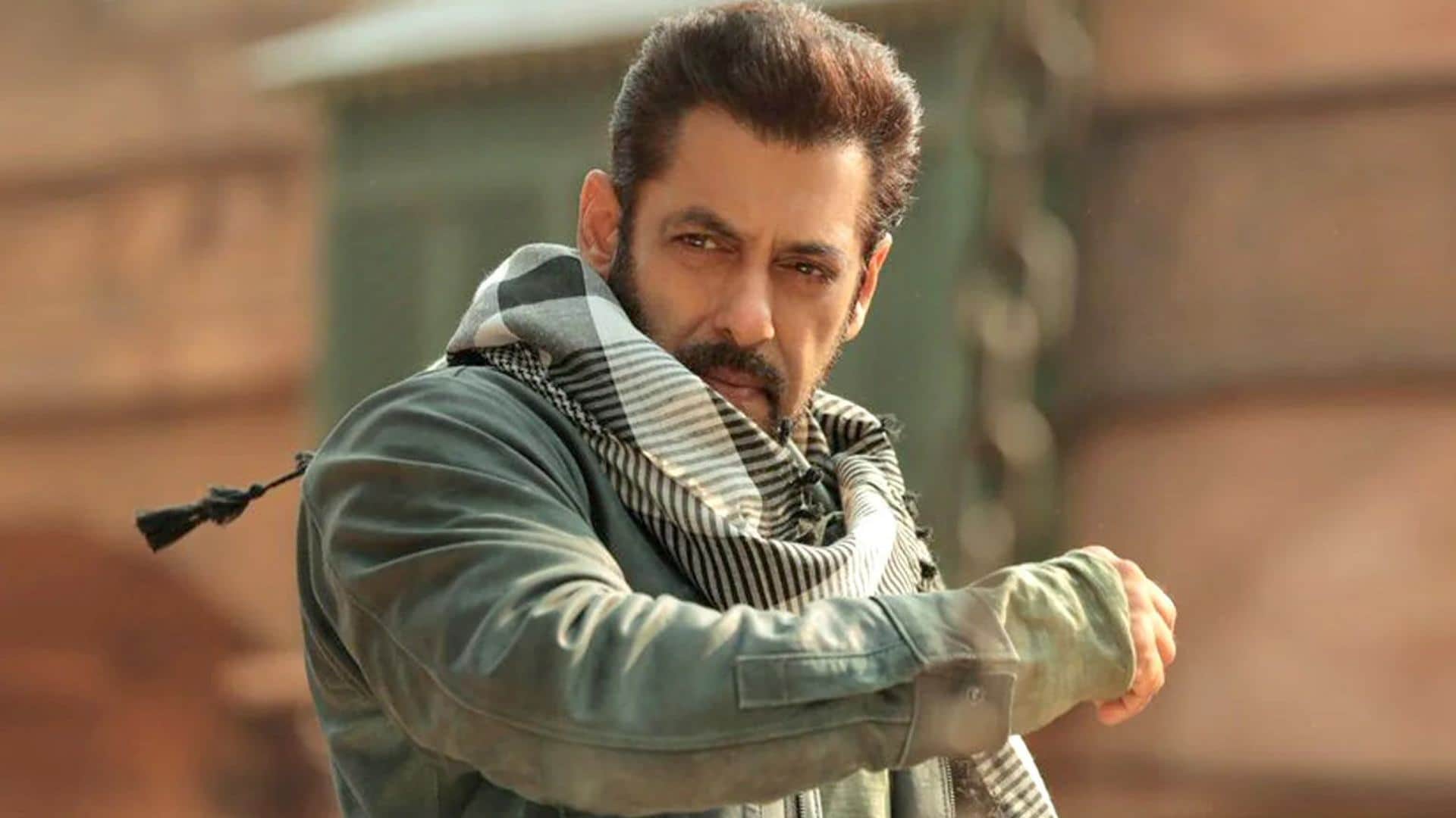 Salman Khan Birthday special His famous Character in film like Tiger and Chulbul Pandey