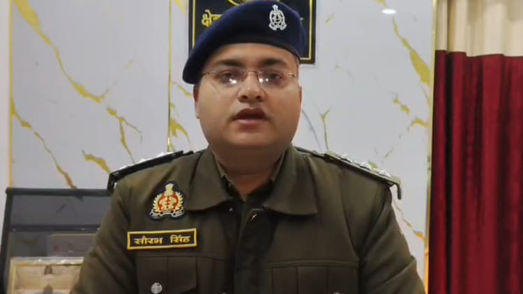 Banda: झगड़े का निपटारा करने गए पीआरवी सिपाही व होमगार्ड पर जानलेवा हमला, सात गिरफ्तार