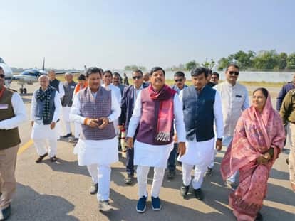 Satna gets new momentum, Chief Minister gives gift of bus stand, hospital and stadium