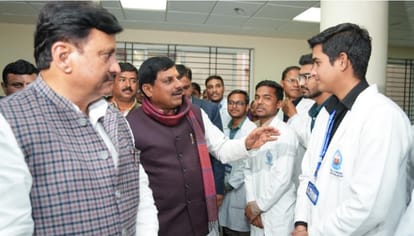 Satna gets new momentum, Chief Minister gives gift of bus stand, hospital and stadium