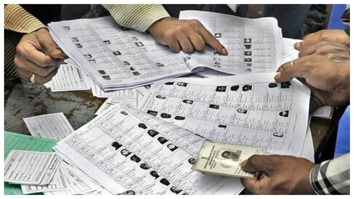 हरियाणा में SIR का पहला चरण पूरा: ड्राफ्ट मतदाता सूची जारी, 33.84 लाख नाम हटे; इनमें शहरी वोटर