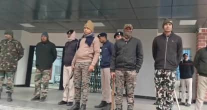 thave durga mandir theft ismail alam arrested gopalganj police jewelry recovered