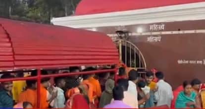 thawe durga temple theft police encounter second main accused arrested