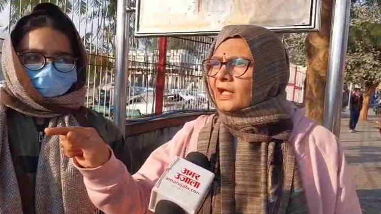 Gangster Vinay Tyagi Death: बहन बोली...काले धन के राज जानता था विनय, इसलिए कराया हमला