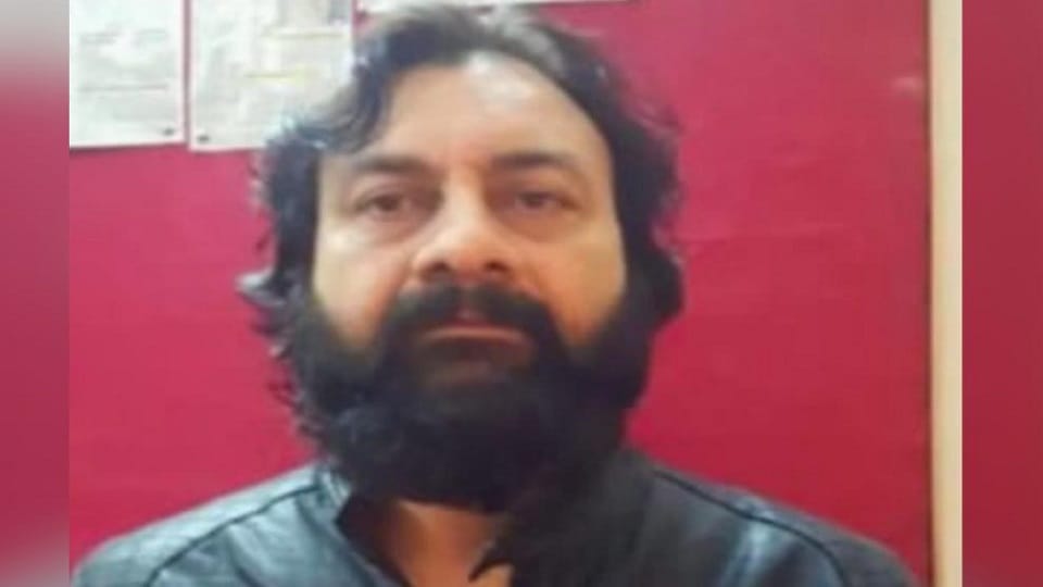 UP: Gangster Vinay Tyagi dies in hospital, while bringing him for production, miscreants shot him three times