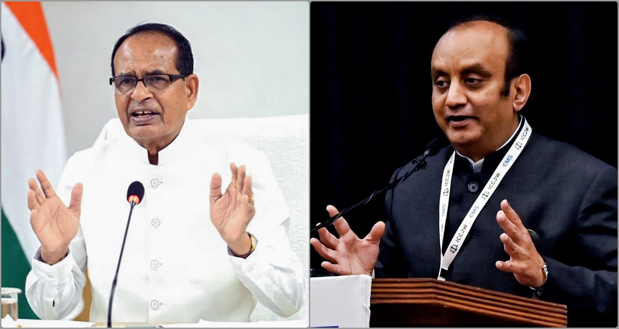 VB-G RAM G: Shivraj Singh Chouhan slams Congress, Sudhanshu Trivedi says oppn running misleading propaganda