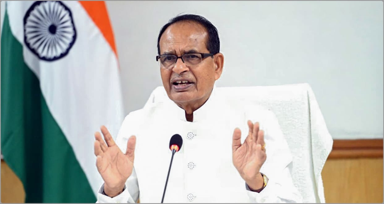 WEF Ministers Shivraj and Vaishnaw will lead Indian delegation prominent business leaders will also attend