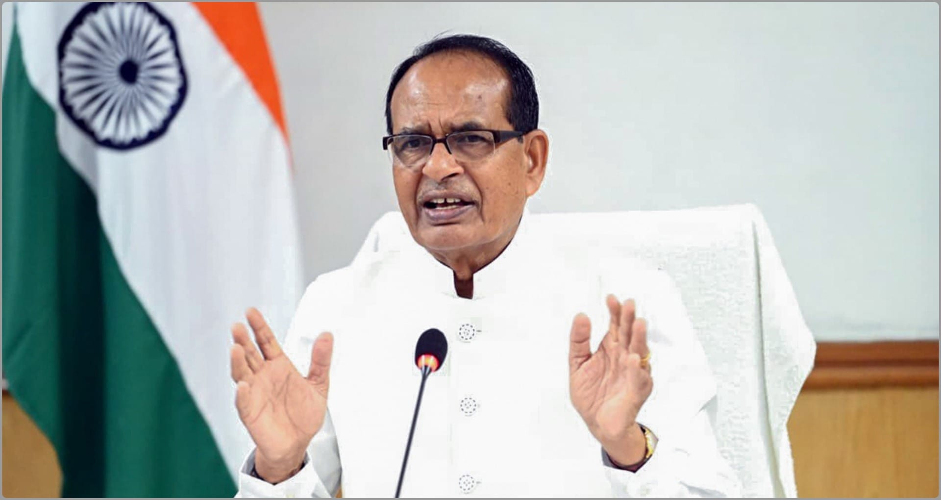 शिवराज सिंह चौहान, कृषि मंत्री