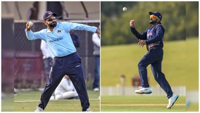 Why Virat Kohli and Rohit Sharma Missed Vijay Hazare Trophy Round 3? know the reason here