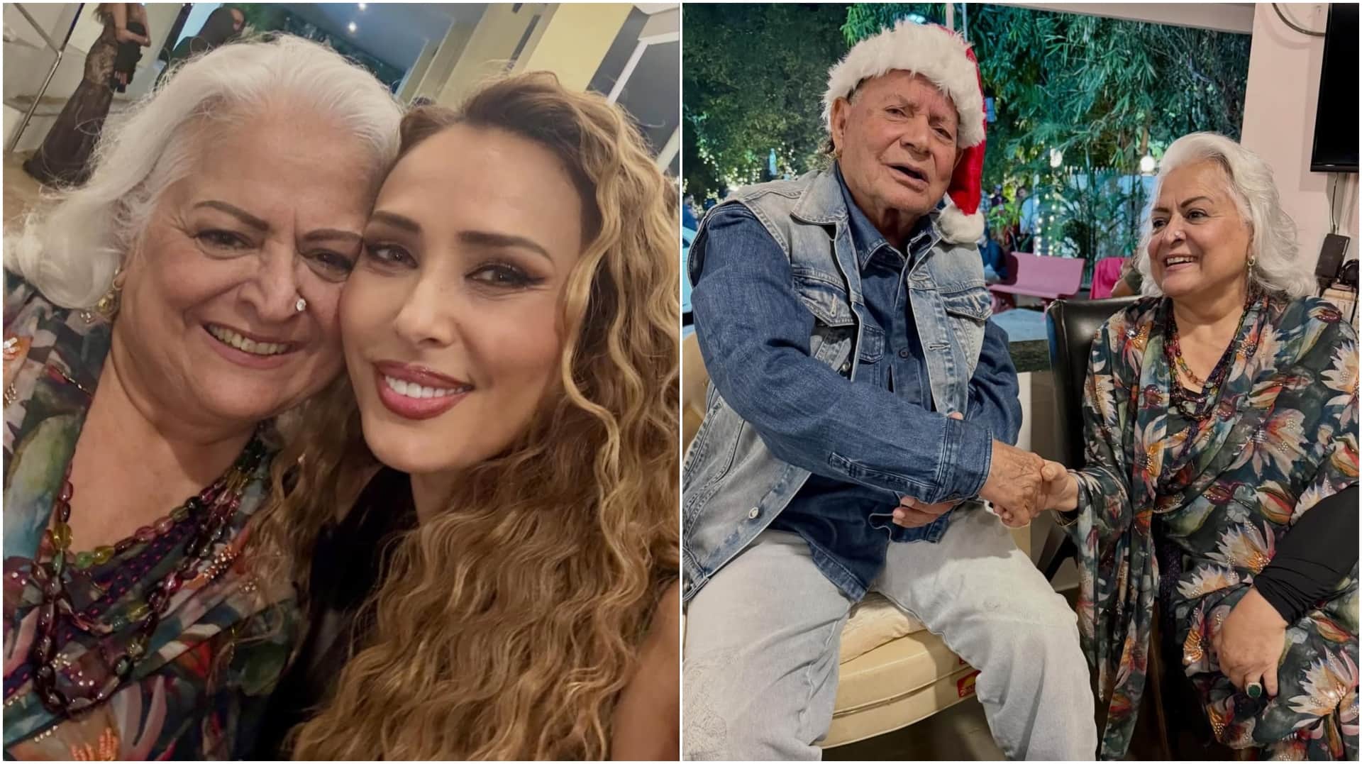 salman khan 60th birthday bash panvel farm house sanjay dutt ms dhoni inside pictures