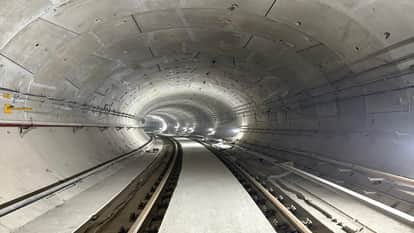 Agra Metro Steel Girder Bridges to be Built over Yamuna Rawli and Haripawat