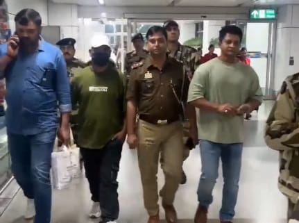 absconding accused of robbing Rs 85 lakh arrested in Kerala