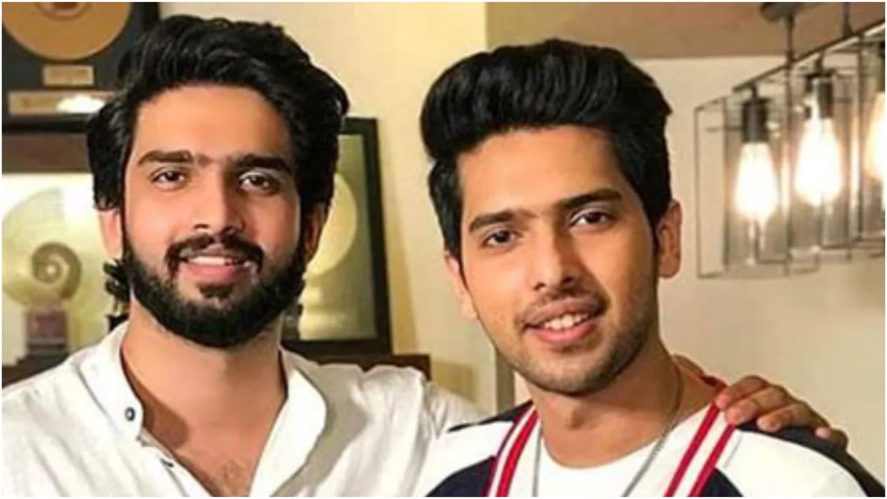 Amaal Mallik React As Brother Armaan Request Netizens Not To Pit Them Against Each Other We united by blood