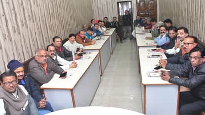 Amar Ujala dialogue program residents of Varanasi raised questions about city mismanagement