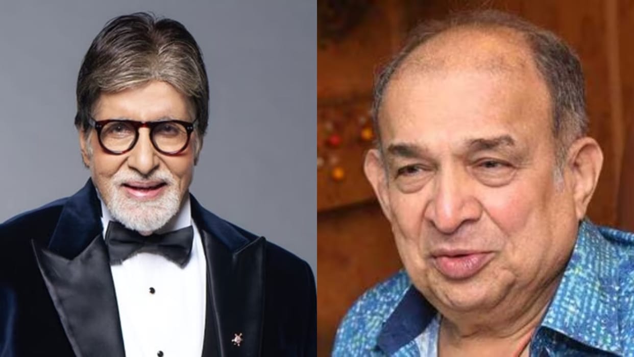 Amitabh Bachchan do not buy awards Producer Manoj Desai recalls Big B refused to buy Best Actor prize
